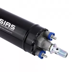 OSIAS Electric Gas Fuel Pump Pair Set of 2 for Mercedes Benz SL C E Series