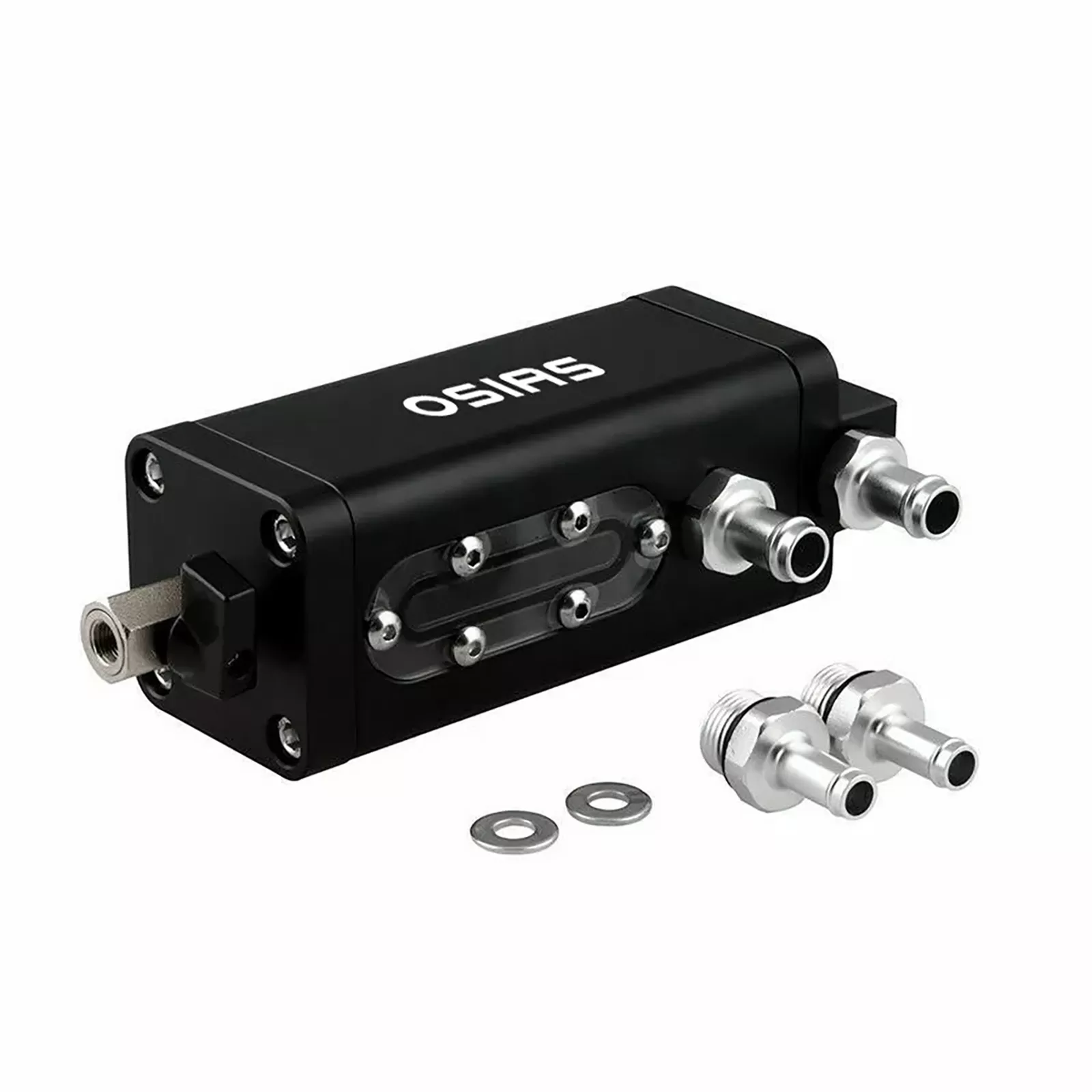 OSIAS 2-port oil catch can