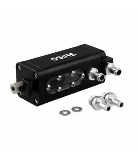 OSIAS 2-port oil catch can