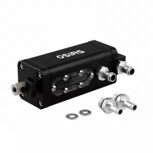 OSIAS 2-port oil catch can