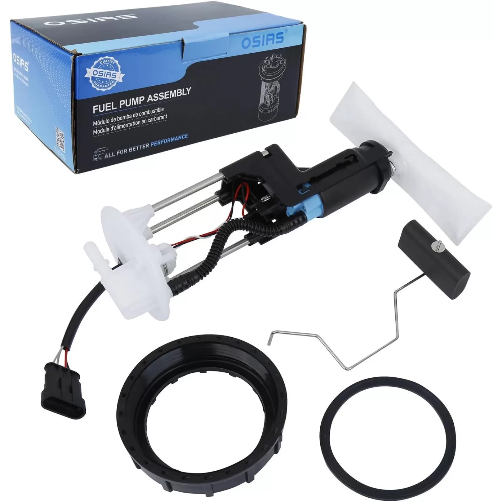 OSIAS Fuel Pump Assembly For Polaris Ranger 1000/XP/Crew 2208123