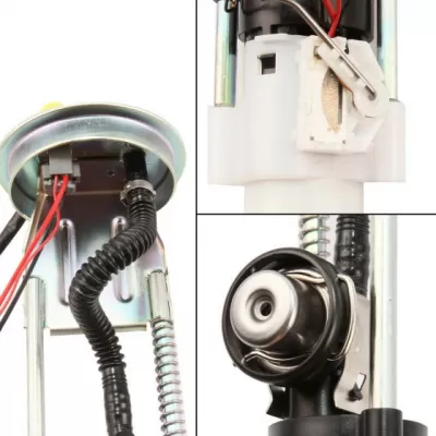 OSIAS Fuel Pump Assembly for Polaris 09-10 Sportsman 550 XP / 850 XP