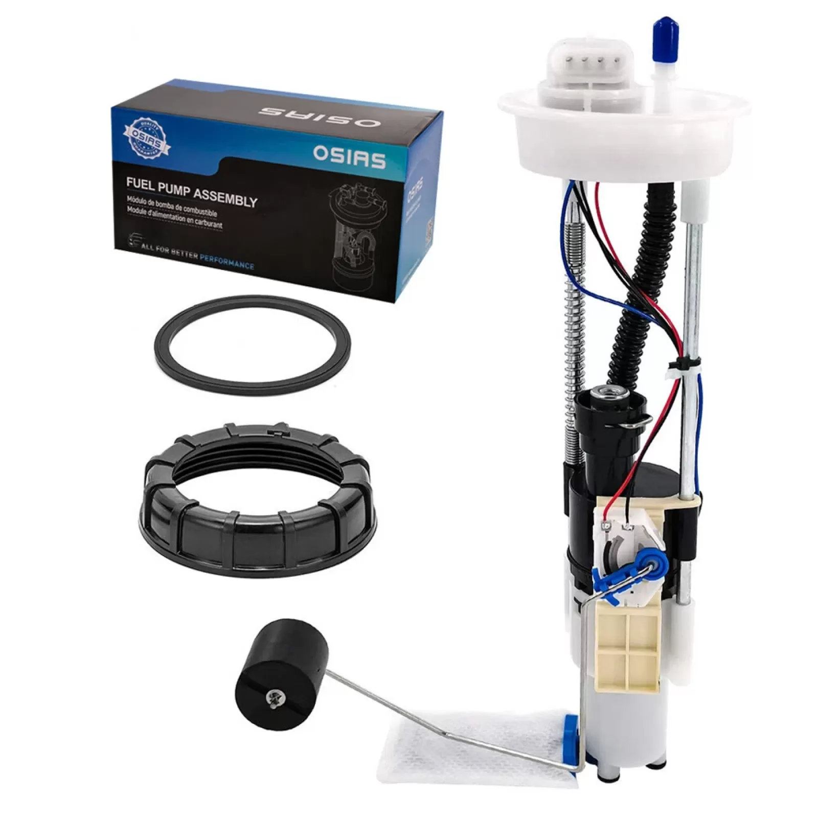 OSIAS Polaris Ranger Fuel Pump Assembly