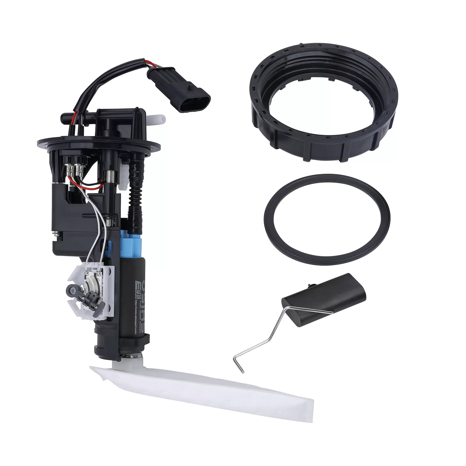 OSIAS Fuel Pump Assembly For Polaris RZR TURBO 4 XP 2208060 47-1015