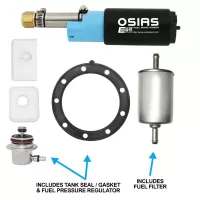 OSIAS Sea-doo Fuel Pump Regulator Kit for 1999-2007 GSX RFI GTX RFI