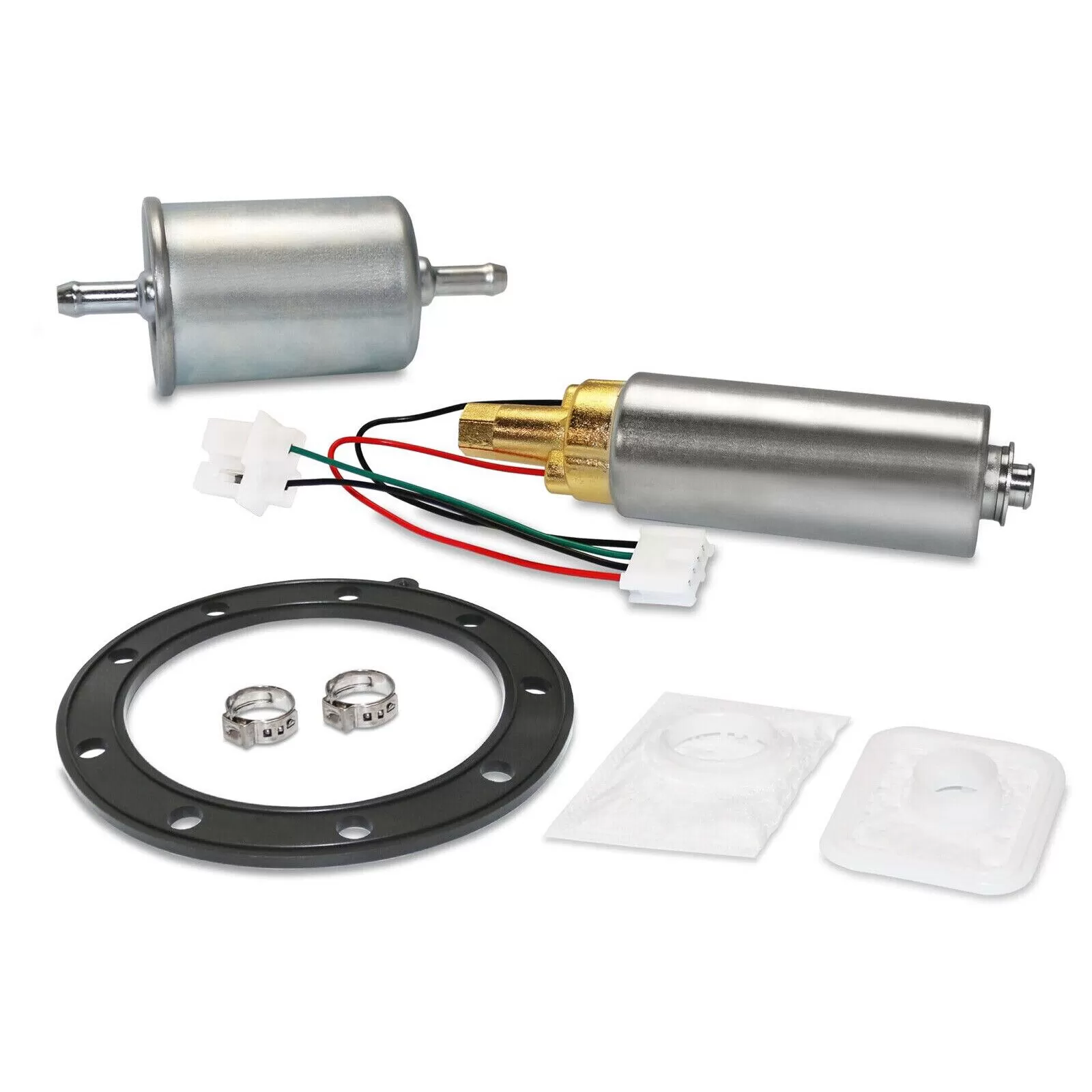 OSIAS Fuel Pump With Seal for Sea Doo DI RFI & 4-Tec GTX XP RX LRV 3D