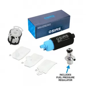 OSIAS 30mm EFI Fuel Pump +Regulator For 08-19 Yamaha WR250F 33D-13907-00-00