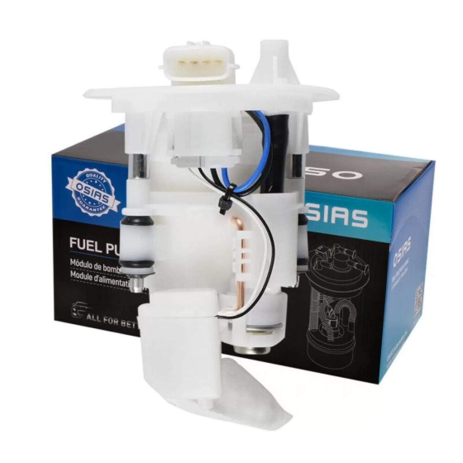 OSIAS Fuel Pump Assembly For YAMAHA RAPTOR 700 2006-2019 1S3-13907-10-00