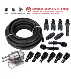OSIAS LS Engine swap fuel line kit