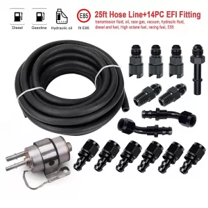 OSIAS LS Engine swap fuel line kit