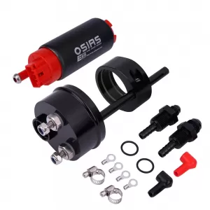 OSIAS fuel pump hanger with 340LPH fuel pump