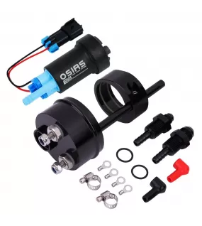 OSIAS fuel pump hanger with 340LPH fuel pump