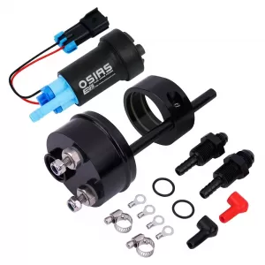 OSIAS fuel pump hanger with 340LPH fuel pump