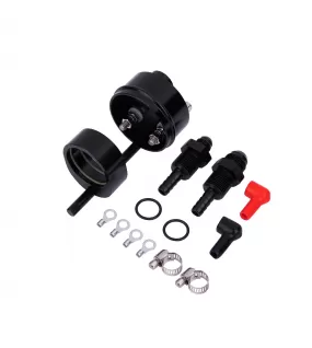 OSIAS fuel pump hanger with 340LPH fuel pump