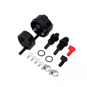 OSIAS fuel pump hanger with 340LPH fuel pump