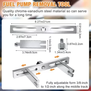 OSIAS Fuel Pump Removal Tool