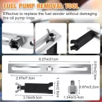 OSIAS Fuel Pump Removal Tool