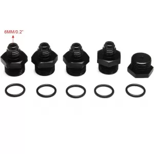 OSIAS ls1 fuel rails