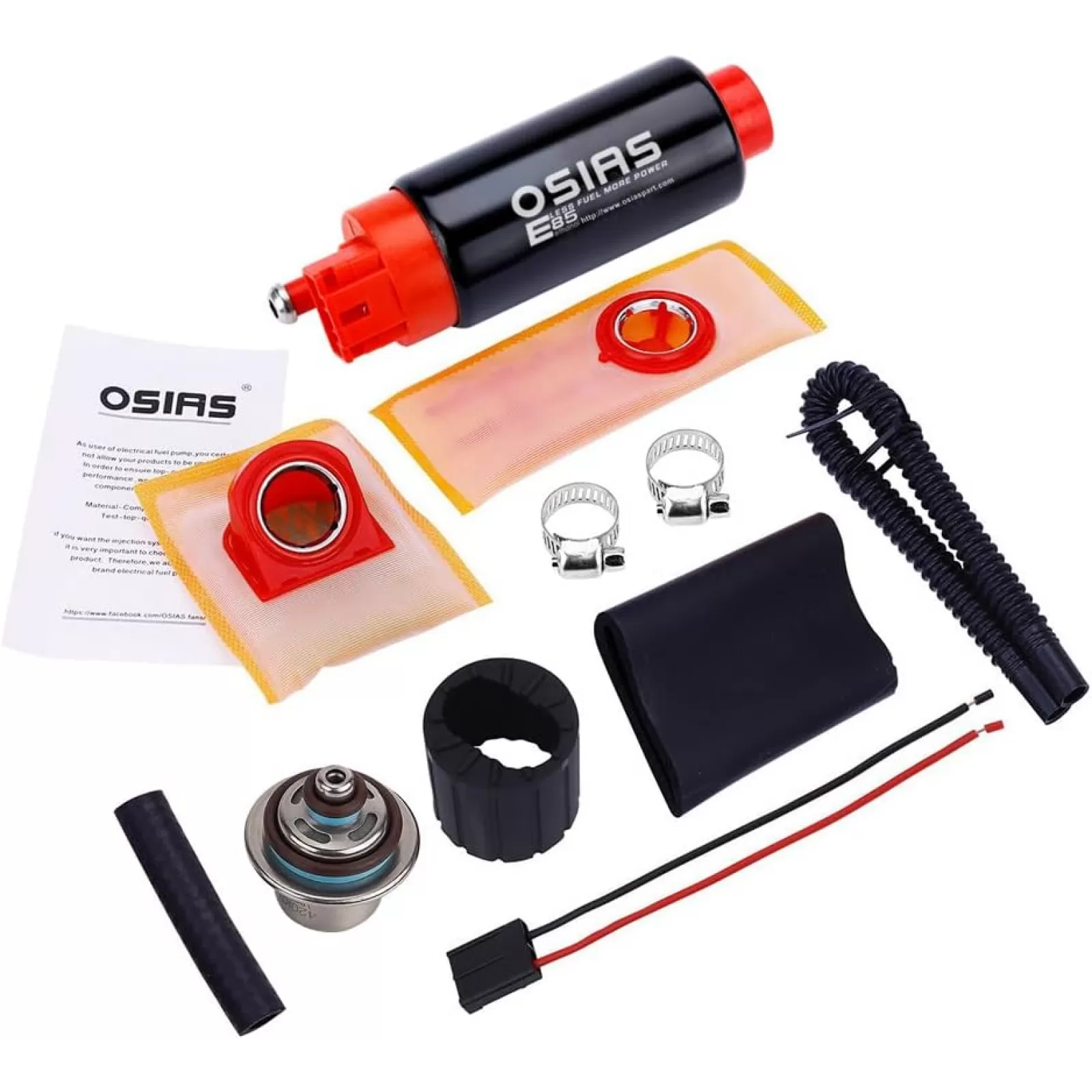 OSIAS Arctic Cat 500 Fuel Pump