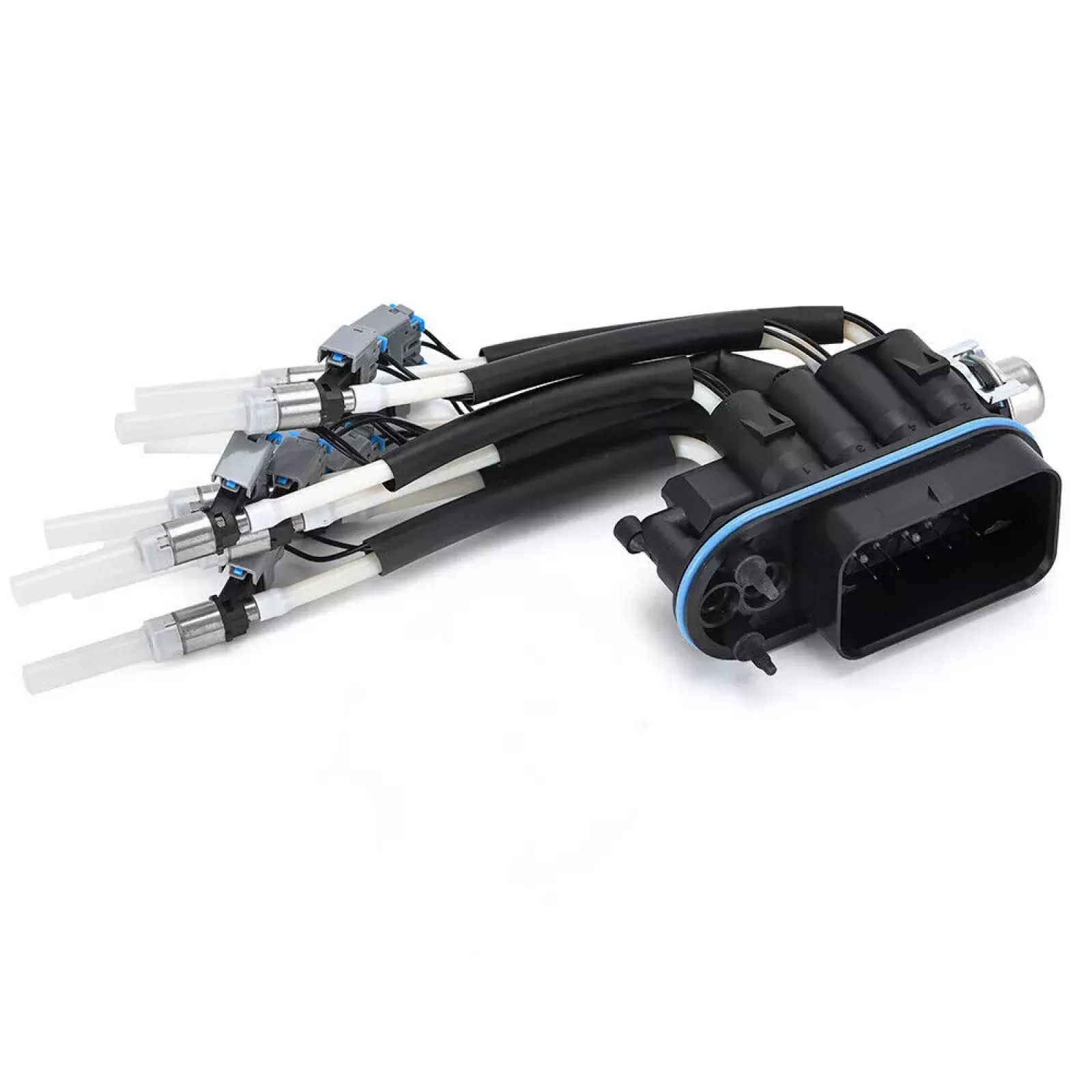 OSIAS 5.7 Vortec Spider Fuel Injector Replacement