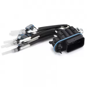 OSIAS 5.7 Vortec Spider Fuel Injector Replacement