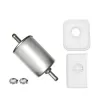 OSIAS Fuel Pump Strainer + Fuel Filter Kit for Sea-Doo GTX DI