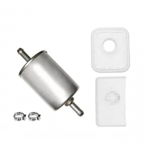 OSIAS Fuel Pump Strainer + Fuel Filter Kit for Sea-Doo GTX DI