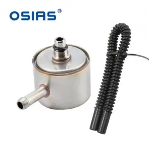  OSIAS Fuel Filter +Hose for Harley-Davidson Road King 02-07
