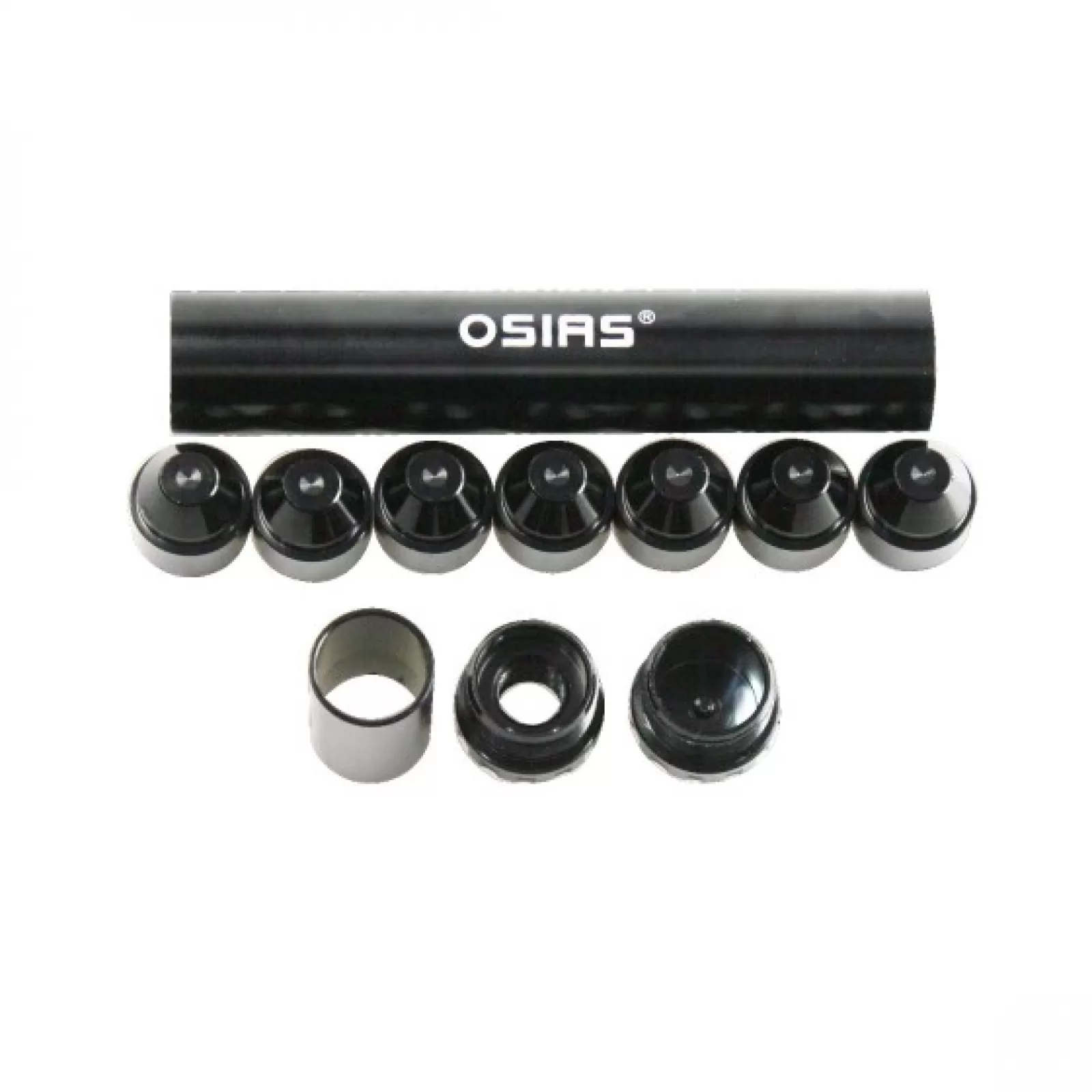 OSIAS 5.91 inch Solvent Trap Fuel Filter Suit NAPA4003 WIX 24003 fuel filter 1/2-28 1/2-20 5/8-24 