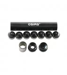 OSIAS 9 inch Solvent Trap Fuel Filter Suit NAPA4003 WIX 24003 fuel filter 1/2-28 1/2-20 5/8-24 