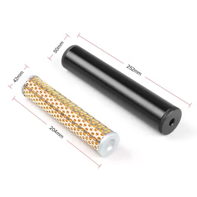 Napa 4003 Wix 24003 Fuel Filter 1/2-28" 1/2" For Car