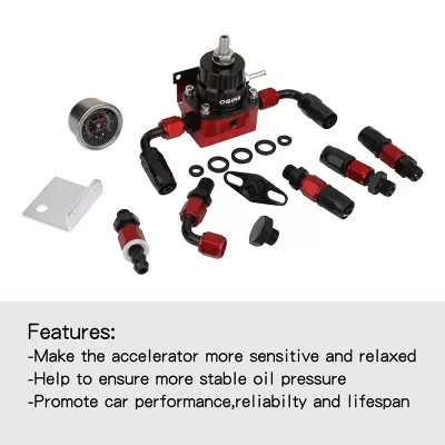 OSIAS Fuel Pressure Regulator