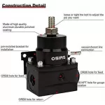 OSIAS Fuel Pressure Regulator