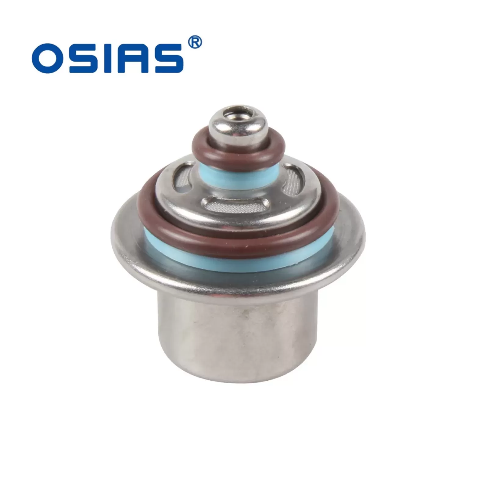 OSIAS Fuel Pressure Regulator Replacement