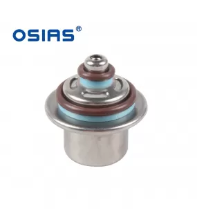 OSIAS Fuel Pressure Regulator Replacement