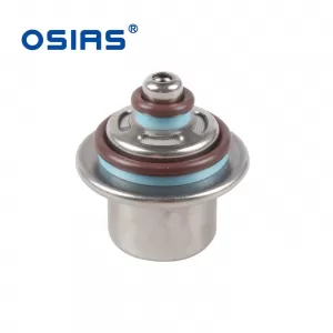 OSIAS Fuel Pressure Regulator Replacement