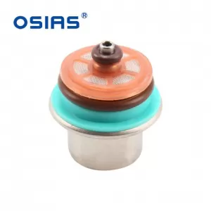 OSIAS Fuel Pressure Regulator for Harley-Davidson 55-62psi OEM EFI Replaces #61015-04A