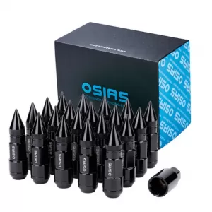 OSIAS 60mm M12X1.5 Wheel Lug Nuts