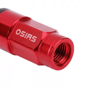 OSIAS 60mm M12X1.5 Wheel Lug Nuts