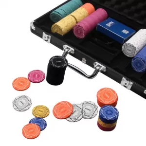 OSIAS Poker Chip Set