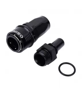 Quick Connector Fittings AN8 8AN 0° Degree