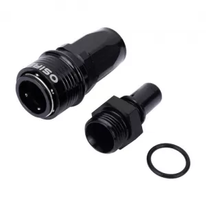 Quick Release Fittings AN8 8AN 0° Degree