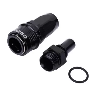 Quick Connector Fittings AN8 8AN 0° Degree Quick Connector Fittings AN8 8AN 0° Degree