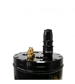 Quick Connector Fittings AN8 8AN 0° Degree