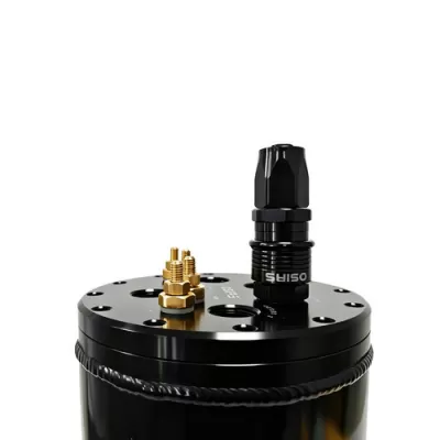 Quick Connector Fittings AN8 8AN 0° Degree Quick Connector Fittings AN8 8AN 0° Degree