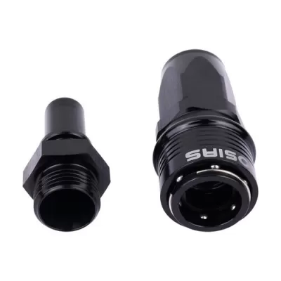 Quick Connector Fittings AN8 8AN 0° Degree Quick Connector Fittings AN8 8AN 0° Degree