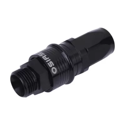 Quick Connector Fittings AN8 8AN 0° Degree Quick Connector Fittings AN8 8AN 0° Degree