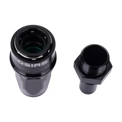 Quick Connector Fittings AN8 8AN 0° Degree Quick Connector Fittings AN8 8AN 0° Degree