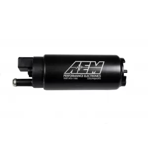 AEM 50-1000 High Flow In-Tank Fuel Pump, Black