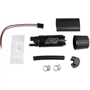 AEM 50-1000 High Flow In-Tank Fuel Pump, Black